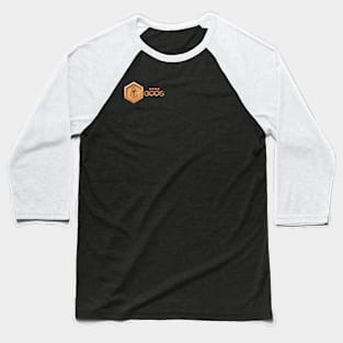 Team Bees Vespiary badge Baseball T-Shirt